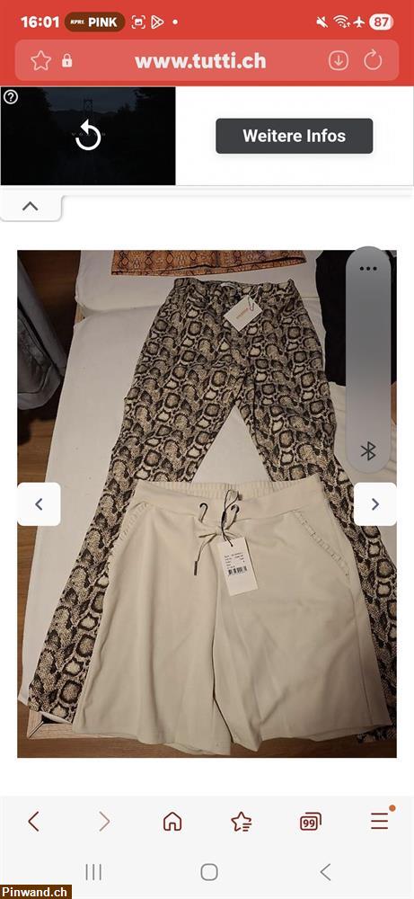 Bild 3: Damen Kleider Packet Grösse 38/40