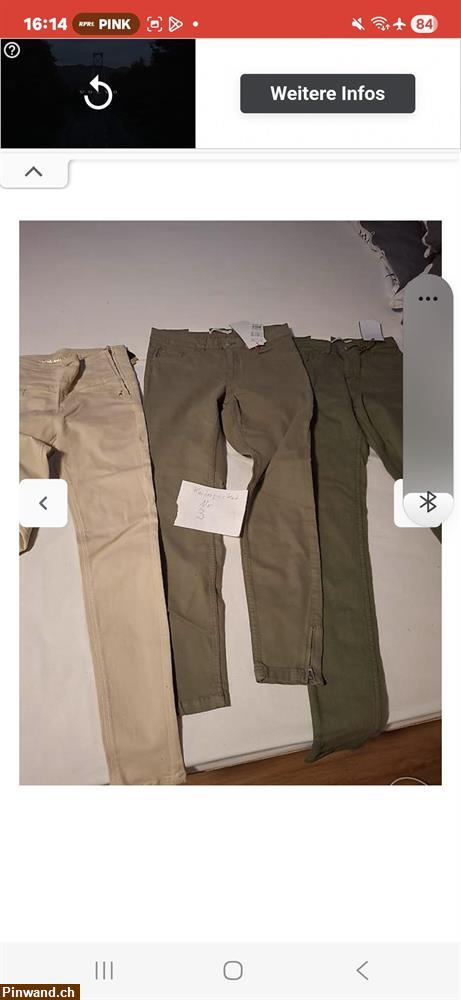 Bild 1: Kinderbekleidung 28/32 zu verkaufen