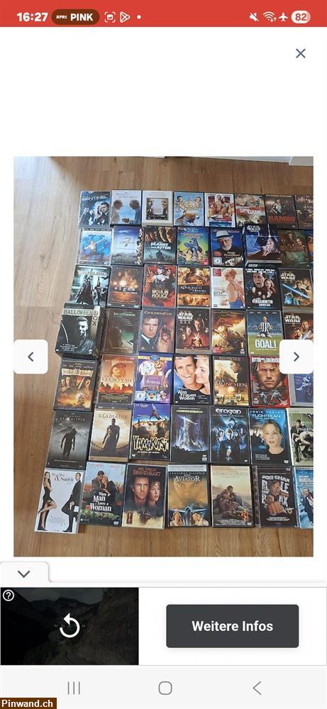 Bild 3: Dvd Sammlung zu verkaufen