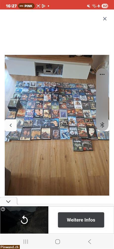 Bild 4: Dvd Sammlung zu verkaufen