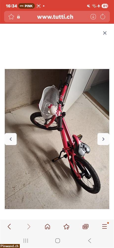 Bild 1: Mädchen Velo zu verkaufen