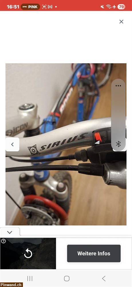 Bild 2: Herren Velo sehr leicht zu verkaufen