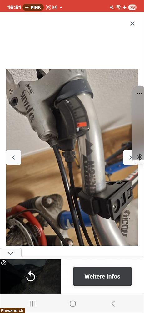 Bild 3: Herren Velo sehr leicht zu verkaufen