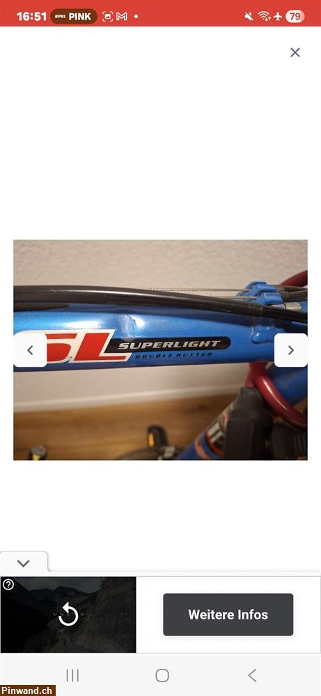 Bild 4: Herren Velo sehr leicht zu verkaufen