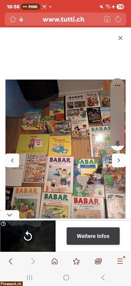 Bild 2: Kinderbücher zu verkaufen