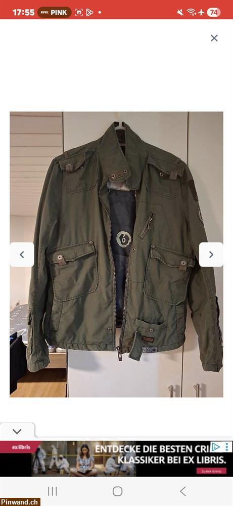 Bild 2: G-STAR jacke fast Neu Grösse M