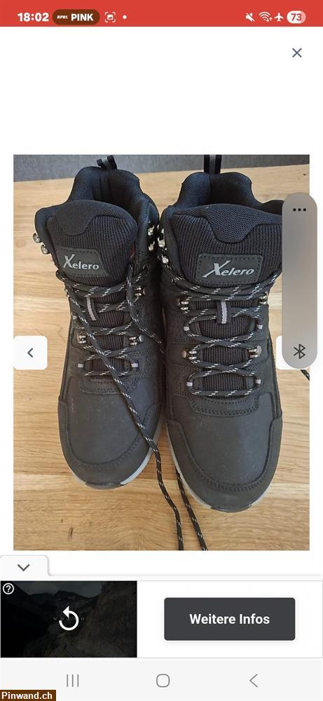 Bild 1: Xelero Gesunheitsschuhe Grösse 42,5 zu verkaufen