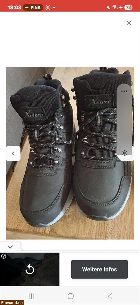 Bild 5: Xelero Gesunheitsschuhe Grösse 42,5 zu verkaufen