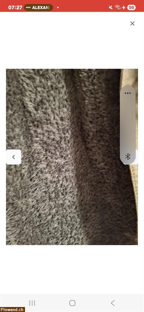 Bild 4: Millitär style Jacke Grösse S zu verkaufen