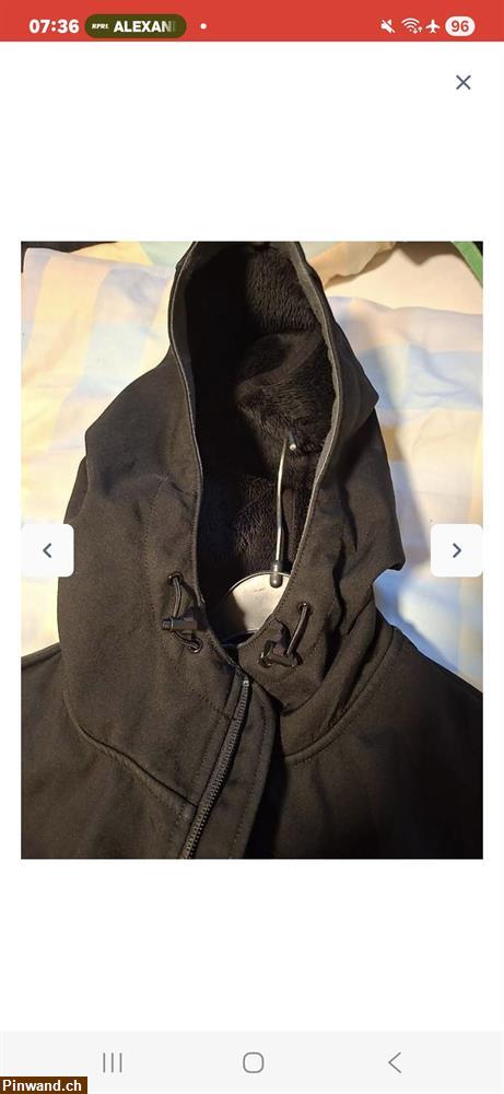 Bild 4: The North Face jacke Grösse M zu verkaufen