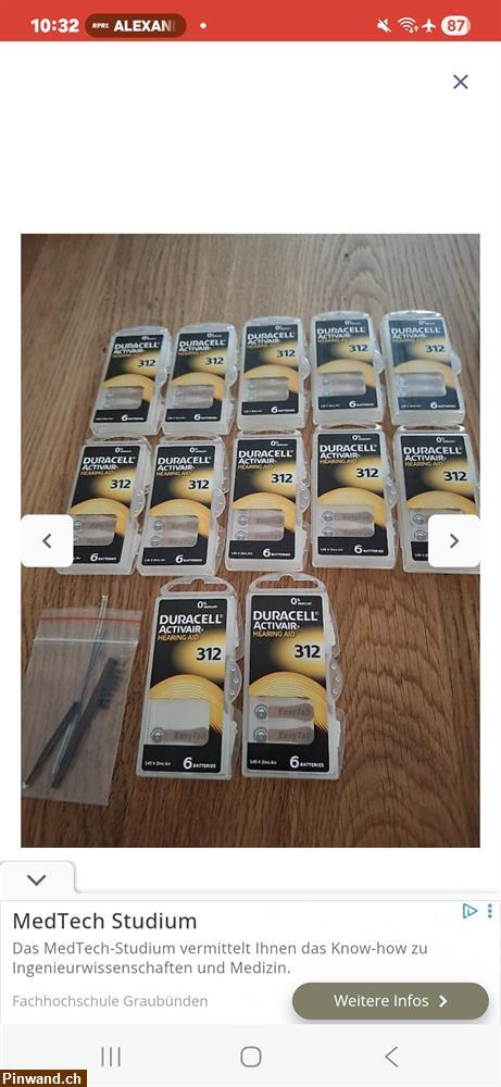 Bild 1: Cedis Höhrgerät zu verkaufen