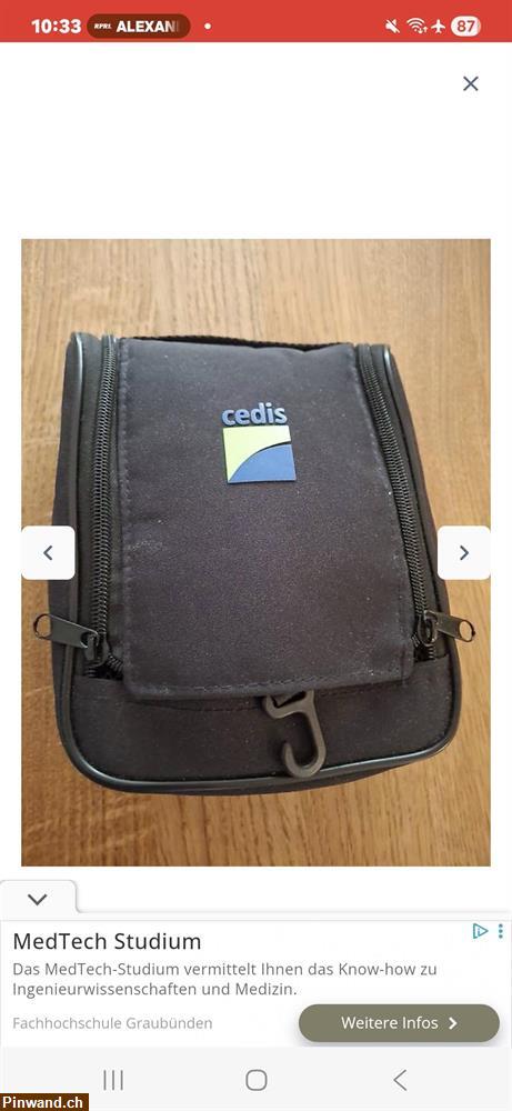 Bild 5: Cedis Höhrgerät zu verkaufen