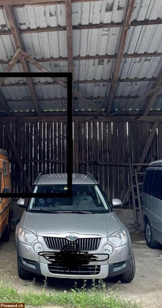 Bild 1: Einstellplatz zu vermieten