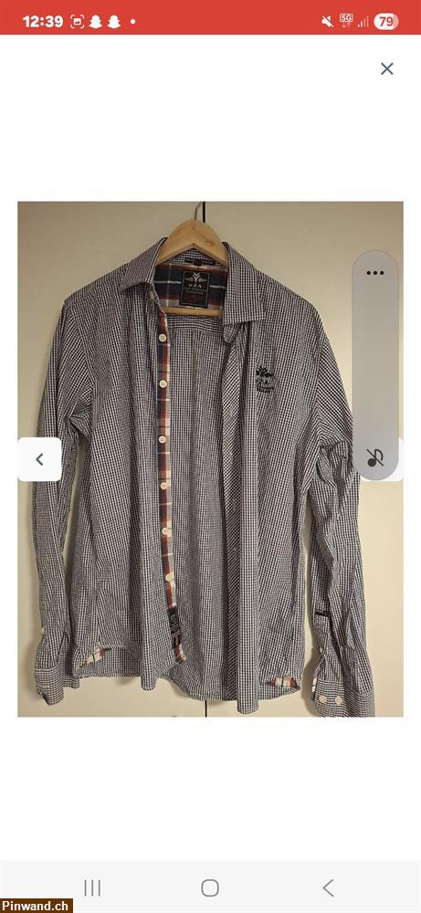 Bild 1: NZA NEW ZEALAND AUCKLAND HEMD