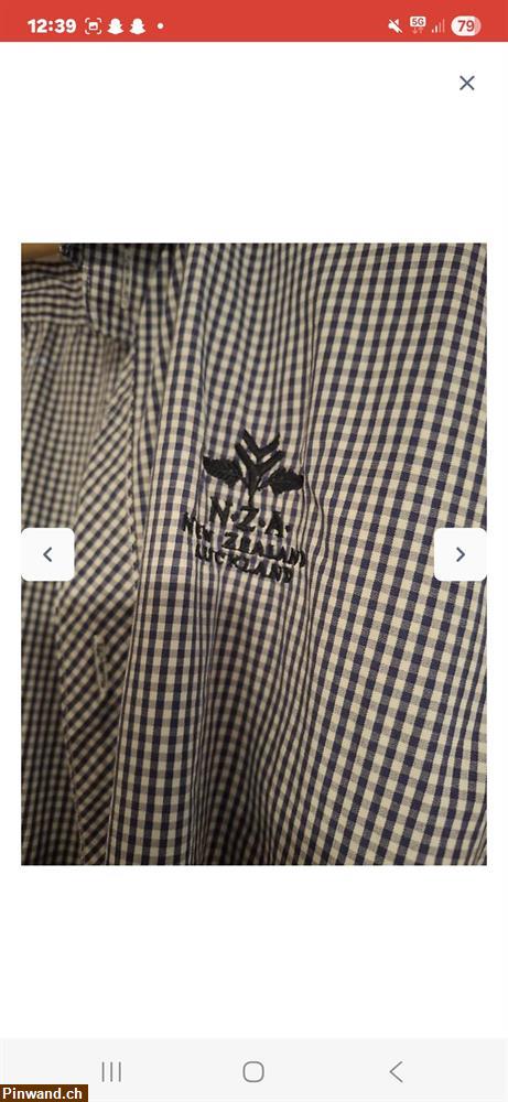 Bild 3: NZA NEW ZEALAND AUCKLAND HEMD