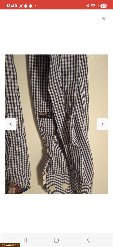 Bild 4: NZA NEW ZEALAND AUCKLAND HEMD