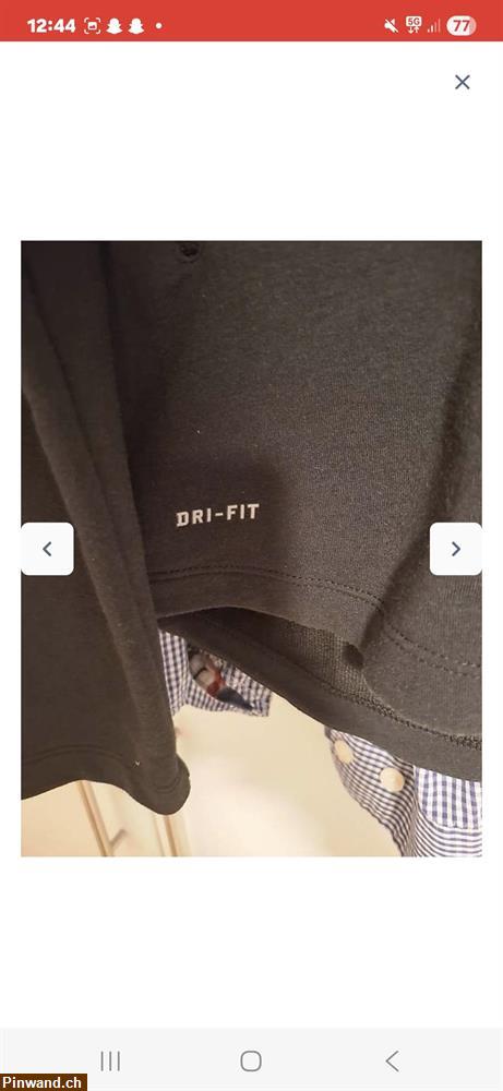 Bild 3: Nike Laufjacke Grösse M zu verkaufen