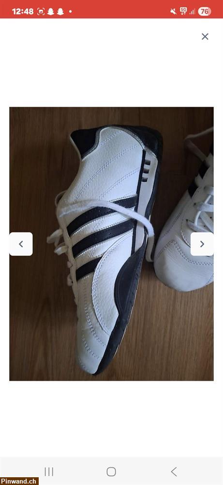 Bild 2: Addidas sportschuhe Grösse 41 zu verkaufen