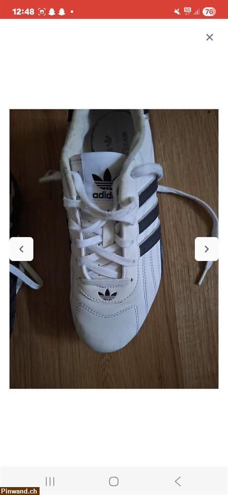 Bild 3: Addidas sportschuhe Grösse 41 zu verkaufen