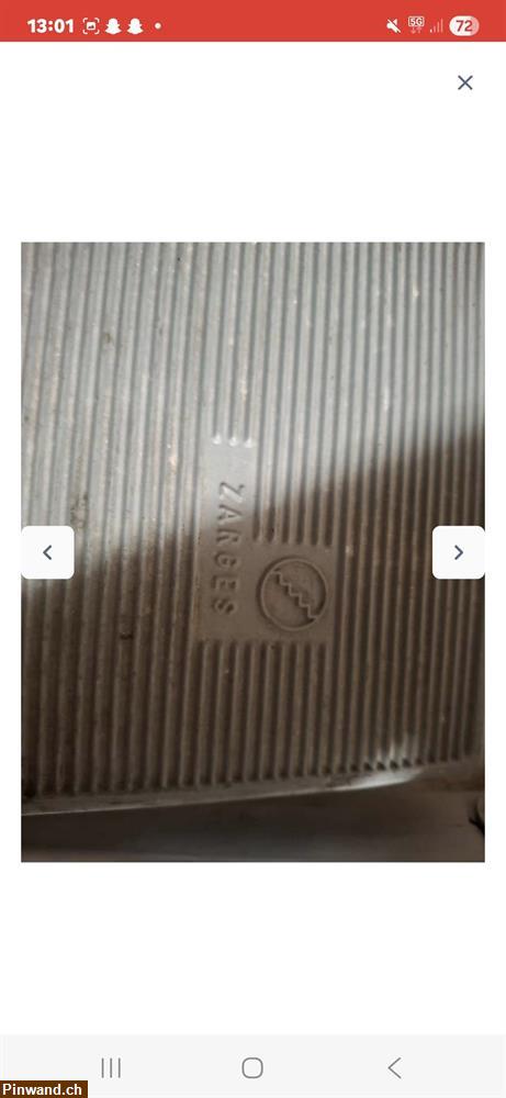 Bild 4: Arbeits Trittleitern zu verkaufen