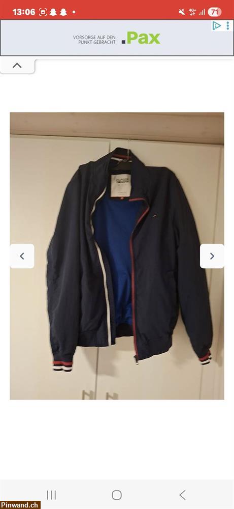 Bild 1: Tomi Hilfinger jacke Grösse M zu verkaufen