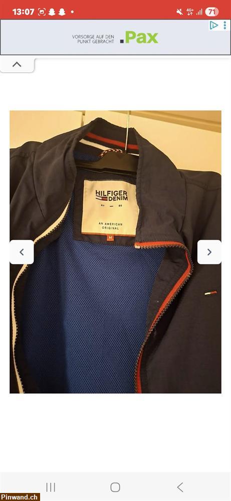 Bild 3: Tomi Hilfinger jacke Grösse M zu verkaufen