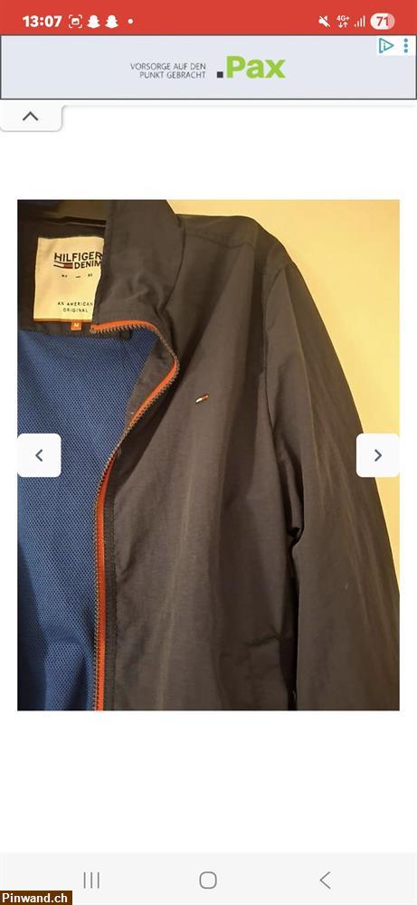 Bild 4: Tomi Hilfinger jacke Grösse M zu verkaufen
