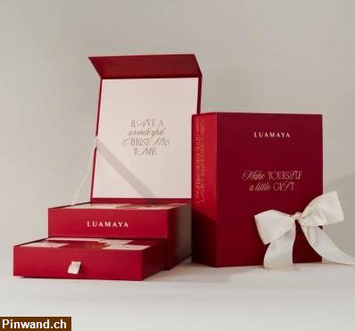 Bild 1: Adventskalender mit Goldschmuck zu verkaufen