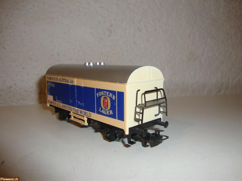 Bild 2: Märklin Güterwagen zu verkaufen