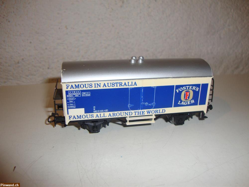 Bild 3: Märklin Güterwagen zu verkaufen