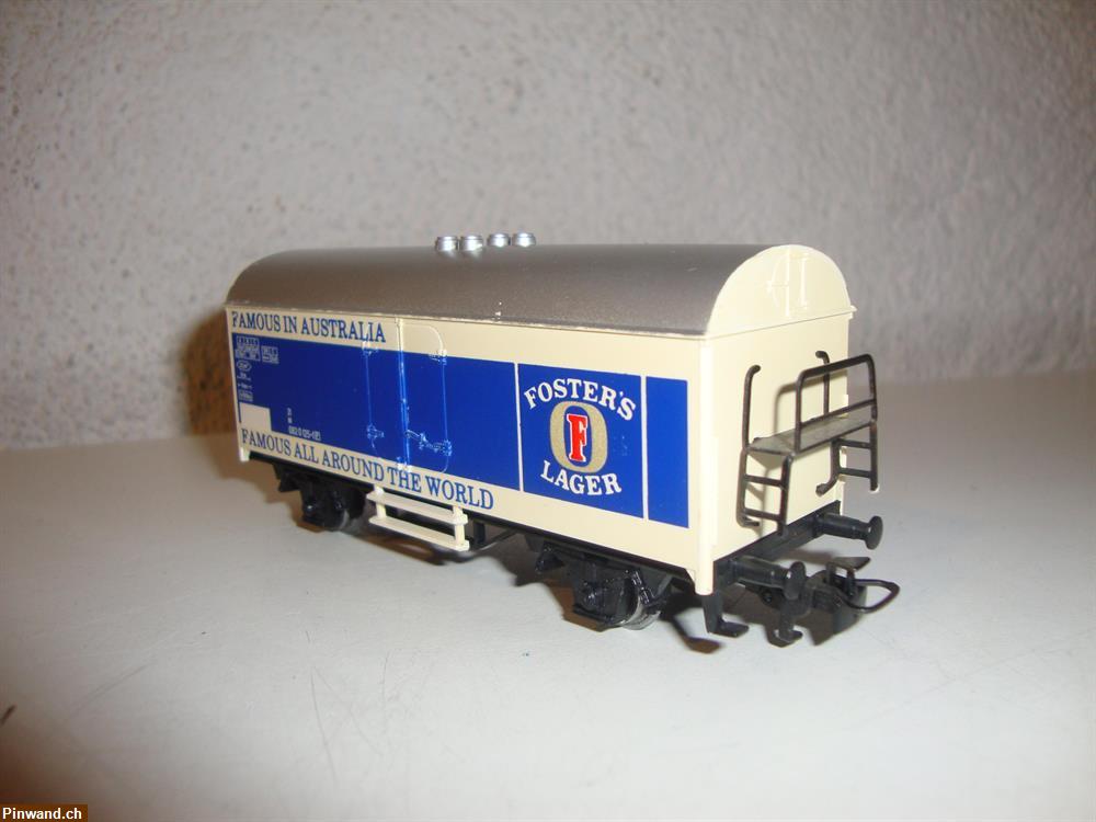 Bild 4: Märklin Güterwagen zu verkaufen