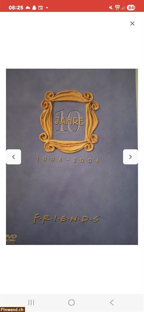 Bild 1: DVD Friends zu verkaufen