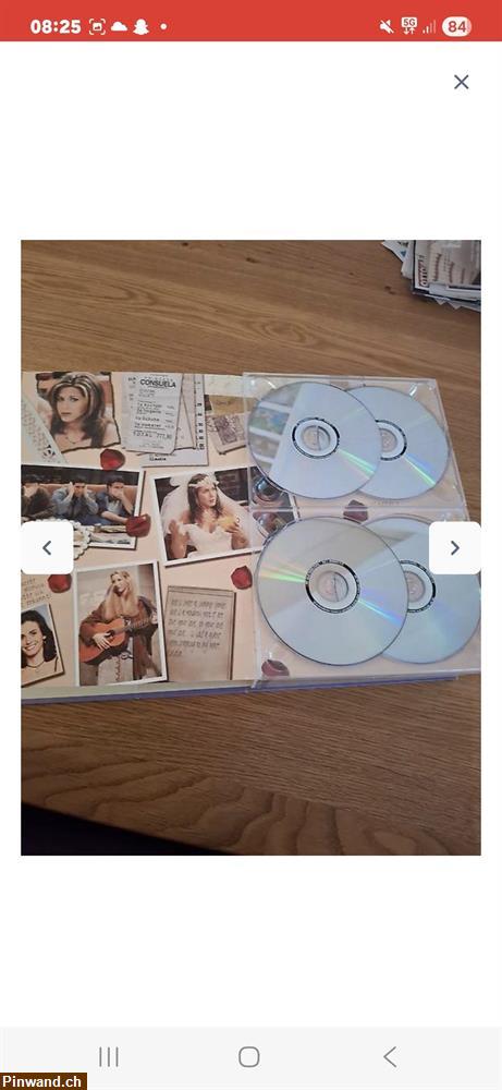 Bild 2: DVD Friends zu verkaufen