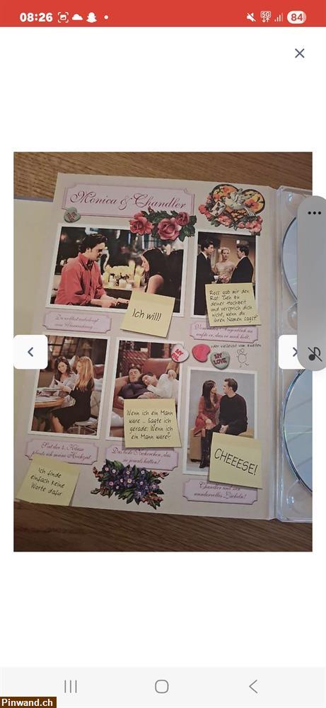 Bild 3: DVD Friends zu verkaufen