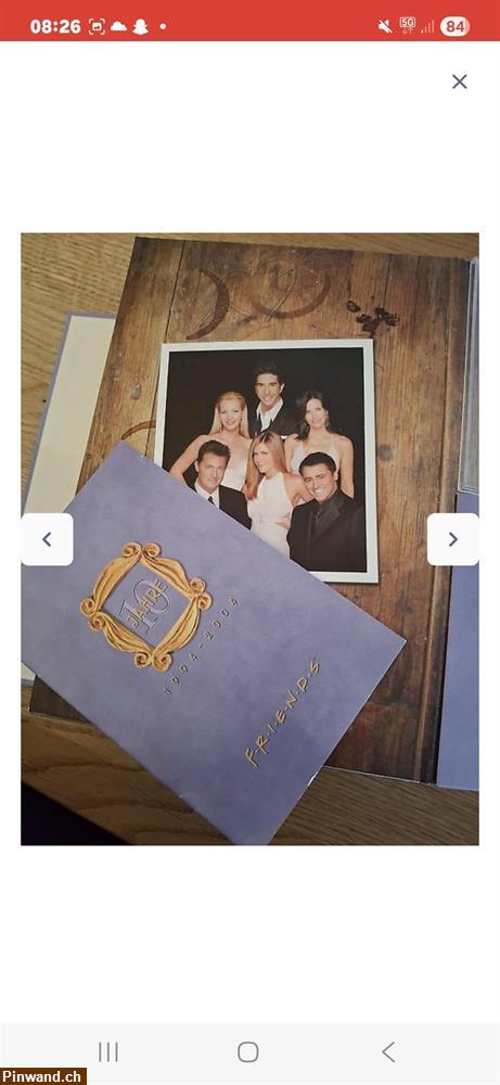 Bild 4: DVD Friends zu verkaufen