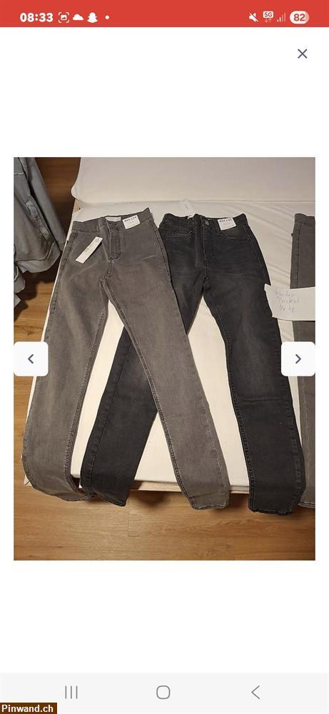 Bild 2: Kinder Jeans zu verkaufen