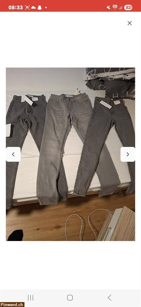 Bild 3: Kinder Jeans zu verkaufen