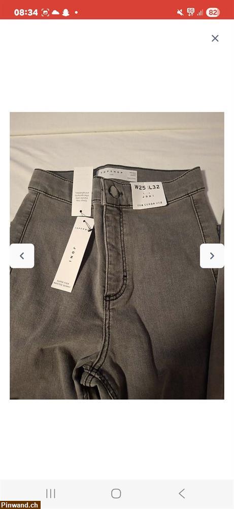 Bild 4: Kinder Jeans zu verkaufen