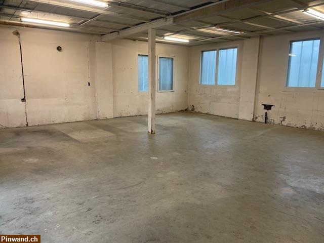 Bild 3: Lagerraum zu vermieten