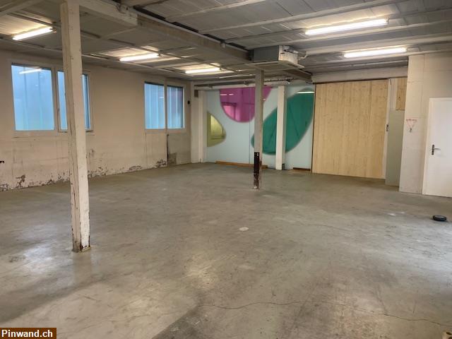 Bild 4: Lagerraum zu vermieten