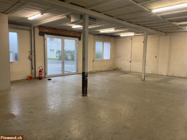 Bild 6: Lagerraum zu vermieten