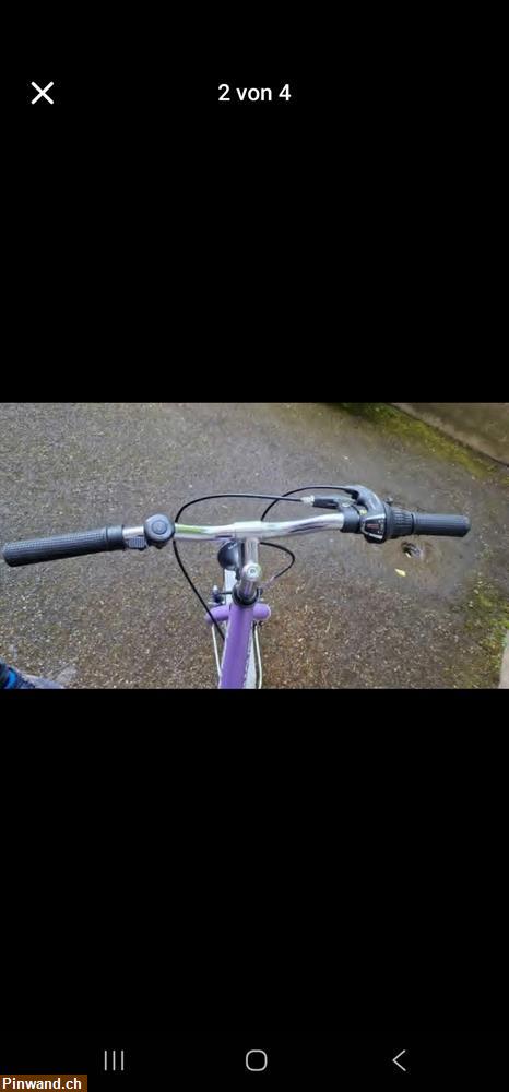 Bild 2: Kindervelo Actimover 20 Zoll mit 6 Gänge zu verkaufen