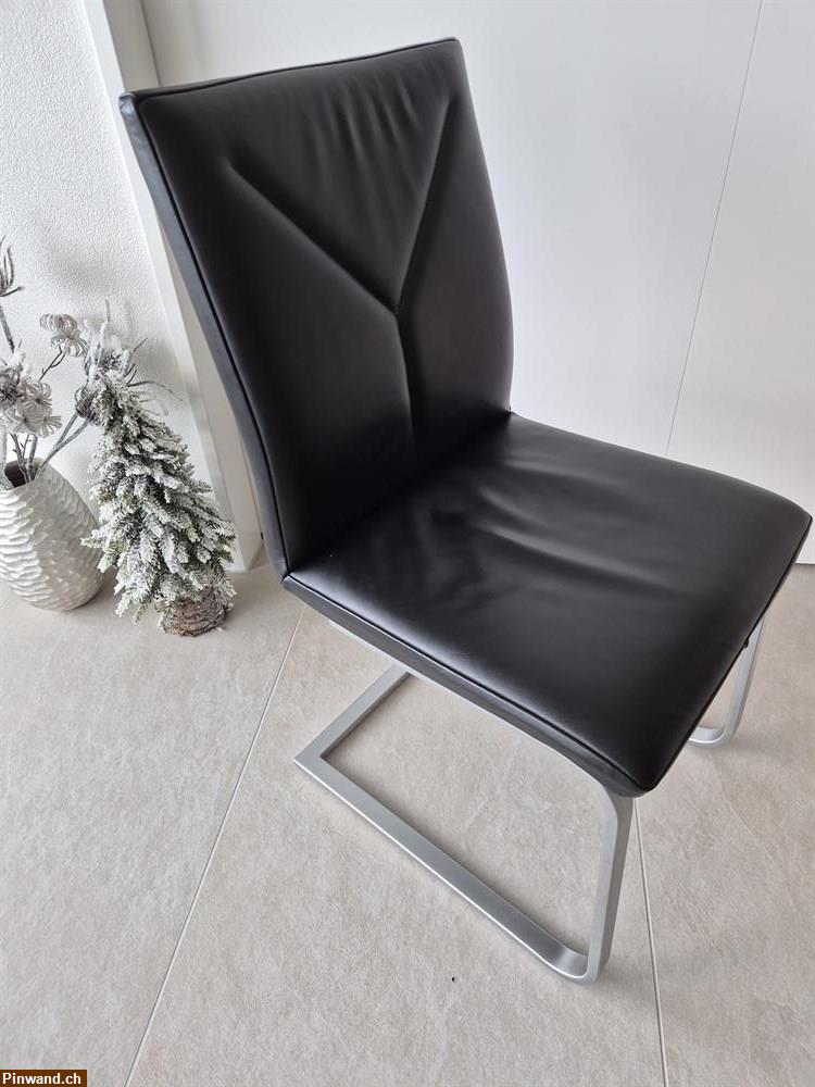 Bild 1: 4 Esszimmerstühle zu verkaufen