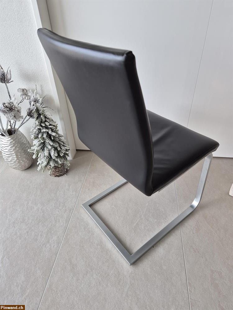 Bild 2: 4 Esszimmerstühle zu verkaufen