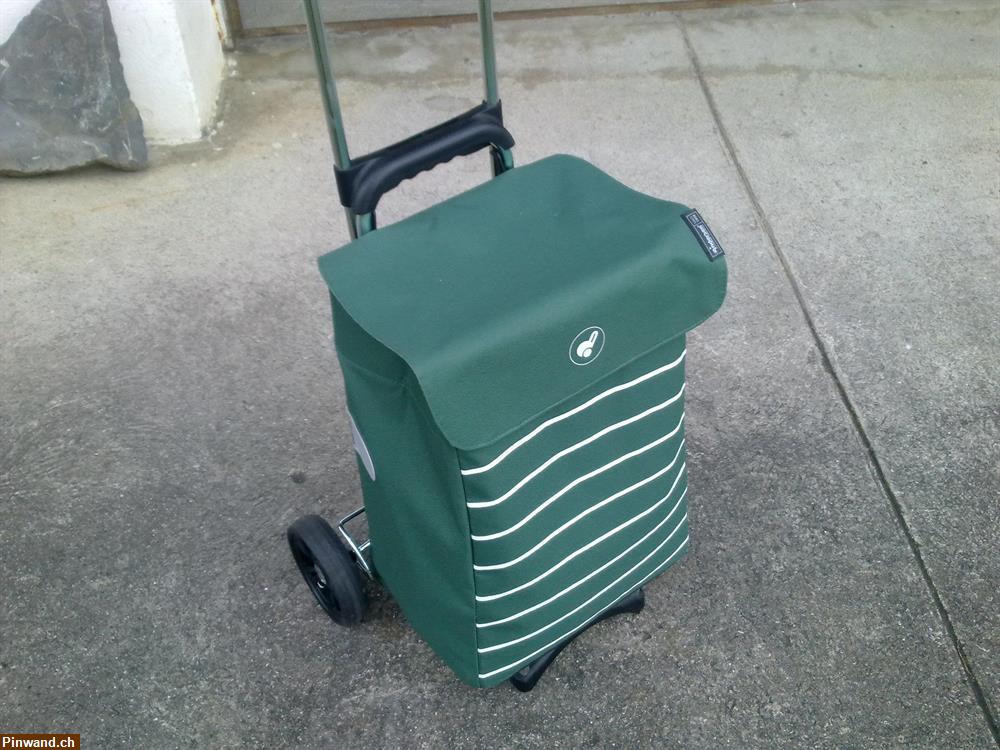 Bild 1: Einkaufstrolley von Andersen zu verkaufen