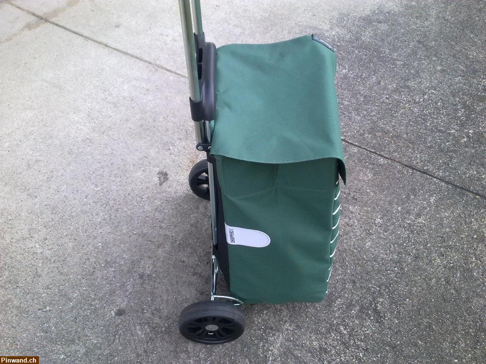 Bild 4: Einkaufstrolley von Andersen zu verkaufen