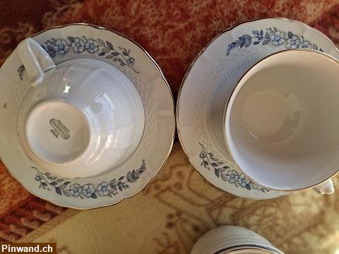 Bild 3: Kaffeservice Royal Tognana Porcelana Italy