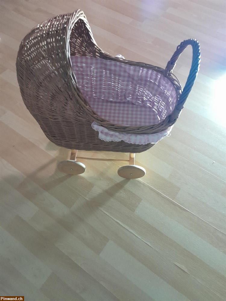 Bild 1: Kleine.kinderwagen