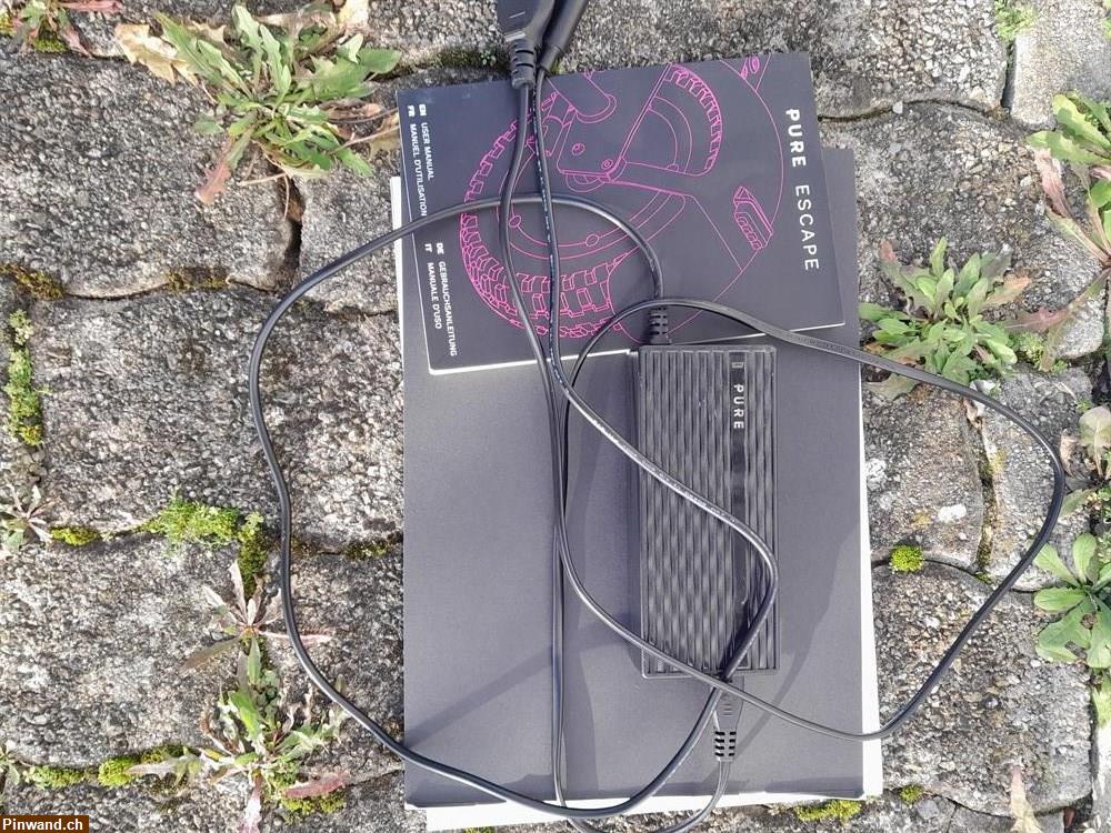 Bild 2: E.Scotter.25km