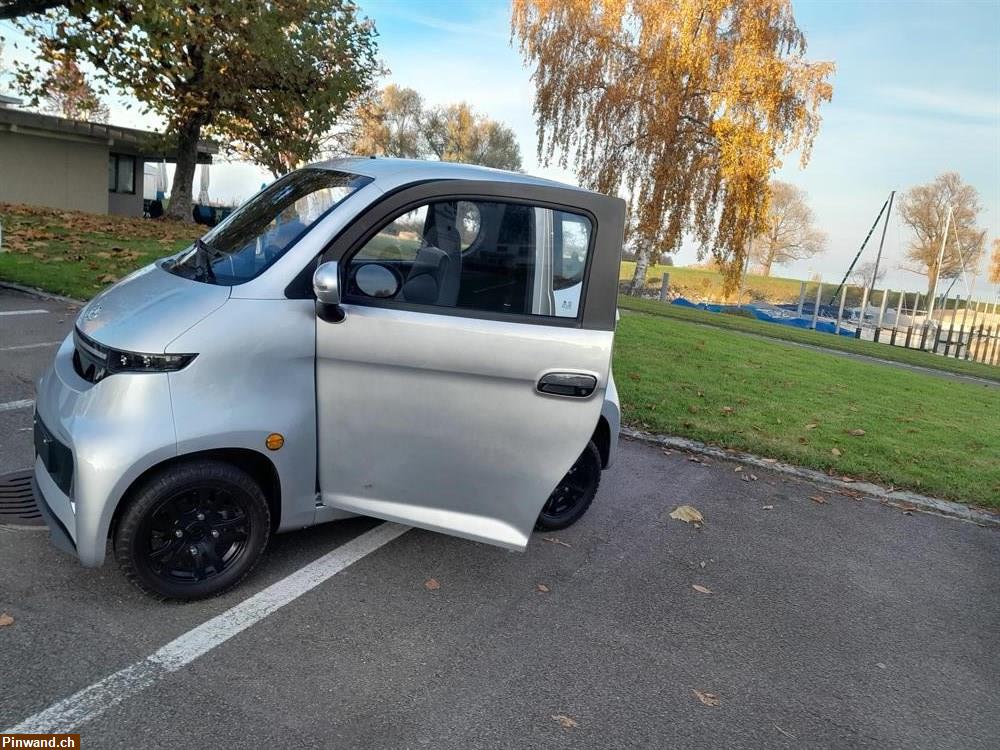 Bild 1: Elecktro.kabineroller.20km